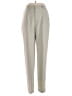 Jara Solid Gray Dress Pants Size 14 - photo 1