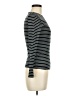 M&S Collection Black Long Sleeve Turtleneck Size 8 - photo 4