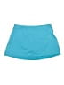 Lands' End Solid Teal Active Skort Size 14 - photo 1