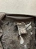 rue21 100% Polyester Black 3/4 Sleeve Blouse Size S - photo 7