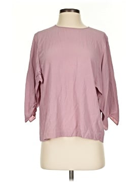Eileen Fisher 3/4 Sleeve Top (view 1)