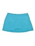 Lands' End Solid Teal Active Skort Size 14 - photo 2