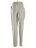 Jara Solid Gray Dress Pants Size 14 - photo 2