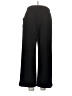 Unbranded Solid Black Dress Pants Size L - photo 2