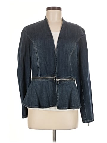 Chico's Denim Jacket (view 1)