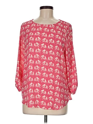 Pixley 3/4 Sleeve Blouse (view 1)