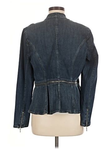 Chico's Denim Jacket (view 2)