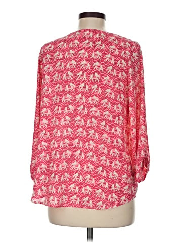 Pixley 3/4 Sleeve Blouse (view 2)