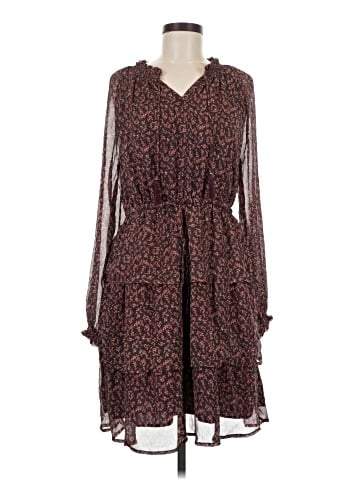 dip Casual Dress (view 1)