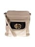 Emma Fox 100% Leather Ivory Tan Leather Shoulder Bag One size - photo 1