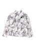 Adidas 100% Polyester Silver Sweatshirt Size 10 - photo 1