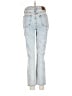 Sézane Hearts Blue Jeans Size EU (FR) 38 / US 6 - photo 2