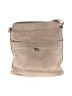 Emma Fox 100% Leather Ivory Tan Leather Shoulder Bag One size - photo 3