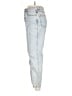 Sézane Hearts Blue Jeans Size EU (FR) 38 / US 6 - photo 5
