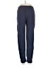 Splendid 100% Rayon Solid Blue Track Pants Size XS - photo 2