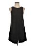 One by One Teaspoon Solid Black Casual Dress Size XXS - photo 1
