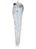 Sézane Hearts Blue Jeans Size EU (FR) 38 / US 6 - photo 4