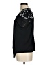 Style&Co Black Short Sleeve Top Size M - photo 5