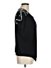 Style&Co Black Short Sleeve Top Size M - photo 4