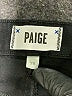 Paige Black Jeggings Size 28 waist - photo 7