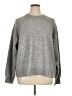 H&M Solid Gray Pullover Sweater Size XL - photo 1