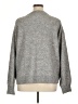 H&M Solid Gray Pullover Sweater Size XL - photo 2