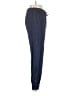 Splendid 100% Rayon Solid Blue Track Pants Size XS - photo 4