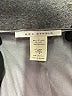 Max Studio 100% Polyester Gray Long Sleeve Blouse Size S - photo 4