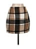 Assorted Brands Plaid Brown Casual Skirt Size XS - photo 2