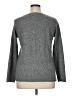 Pinque Gray Pullover Sweater Size XL - photo 2