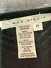 Max Studio Chevron-herringbone Gray Casual Dress Size M - photo 7