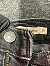 Levi's Black Jeans Size 27 waist - photo 7