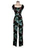 Mi ami Tropical Teal Jumpsuit Size S - photo 1