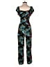 Mi ami Tropical Teal Jumpsuit Size S - photo 2