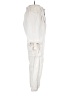 Forever 21 100% Cotton Ivory Cargo Pants Size S - photo 4