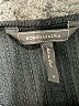 BCBGMAXAZRIA Solid Black Cocktail Dress Size S - photo 7