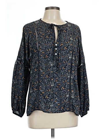 I. Joah Long Sleeve Blouse (view 1)