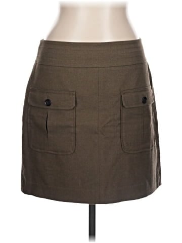 Ann Taylor LOFT Casual Skirt (view 1)