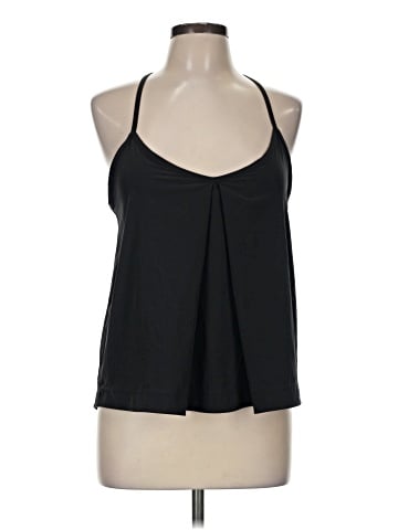 lucy Sleeveless Blouse (view 1)