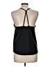lucy Black Sleeveless Blouse Size M - photo 2