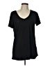 Make + Model Black Active T-Shirt Size L - photo 1