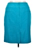 Worthington Solid Teal Formal Skirt Size 16 - photo 2