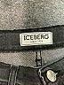 Iceburg Stars Black Jeans Size XL (kids) - photo 3