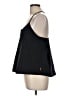 lucy Black Sleeveless Blouse Size M - photo 5