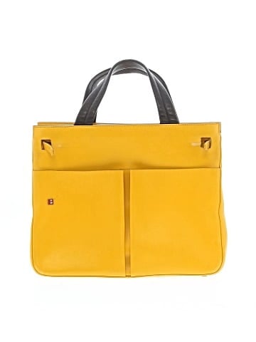 Bally Leather Tote (view 1)