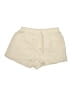 Shein 100% Polyester Ivory Athletic Shorts Size L - photo 1