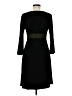 BCBGMAXAZRIA Black Cocktail Dress Size M - photo 2