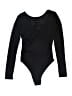 Nasty Gal Inc. 100% Polyester Black Bodysuit Size 10 - photo 2
