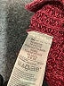 Gap 100% Cotton Burgundy Pullover Sweater Size XS - photo 8