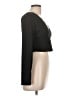 Unbranded Black Long Sleeve T-Shirt Size L - photo 4